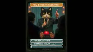 PZ QA 057 - Predictive Programming