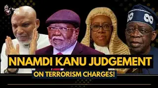 Nnamdi Kanu judgement day #nnamdikanu