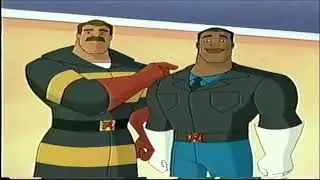 Opening and Closing to Rescue Heroes: Electrical Storm 2000 VHS