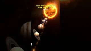 What Every Planet & Pluto Sound Like?🔊Part-2