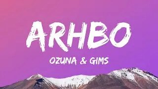 Arhbo featuring Ozuna & GIMS | FIFA World Cup 2022&trade; [ Lyrics Video ]