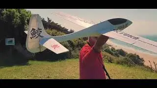 Planeur FUKA VTPR