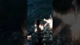 The Ultimate Test: A Skyrim Initiation Challenge #shorts