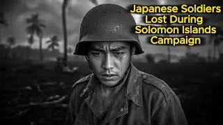 Lost Without Trace &mdash; Japanese Patrols in the Solomon Islands