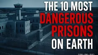 The 10 Most Dangerous Prisons on Earth (You Won&rsquo;t Believe #3)