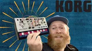 Rese&ntilde;a de Korg Volca Modular | El Volca M&aacute;s Mal Entendido
