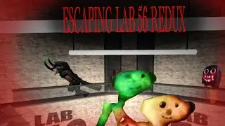 Roblox BEAR * | Escaping Lab 56