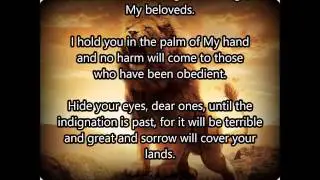 A GREAT AND TERRIBLE HOUR IS COME, AN HOUR IN WHICH YOU HAVE BEEN PREPARED