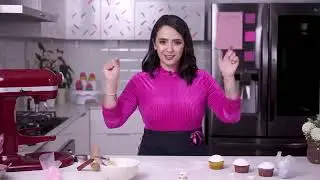 Curso de reposteria parte 6  Cupcakes de unicornio