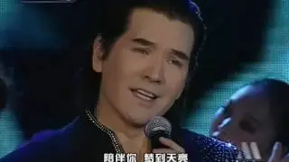 2009-01-30 新春电影音乐会：费翔 拉住我的手 有报幕