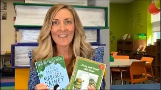 Alyssa Schweizer's Reading Inspiration