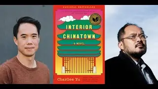 March 24, 2022 | Charles Yu: On Living as a Stereotype