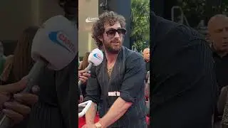 Aaron Taylor-Johnson's rogue Geordie accent inspo 🤣 #aarontaylorjohnson #28yearslater