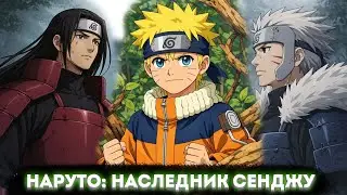 Наруто: Наследник Сенджу | альтернативный сюжет по наруто | живая озвучка | часть 1