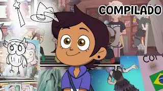 COMPILADO DE THE OWL HOUSE - DUB COMIC (PT-BR)
