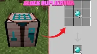 CRAFTING TABEL BUT ITEM DUPLICATE #viral #viralgame #viralvideo #minecraft #gaming #gauravtakedown 
