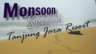 Tanjung Jara Resort. Should you visit during Monsoon? | 4K HDR