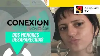 Dos menores de edad desaparecidos en Zaragoza