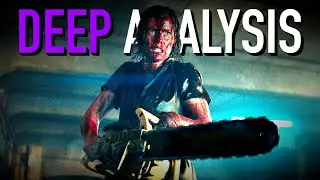 Evil Dead Rise (2023) Easter Eggs & References Explained | DEEP ANALYSIS