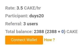 HOW TO MINE $2388 CAKE CORE DAILY FOR FREE || ANDROID USERS ONLY