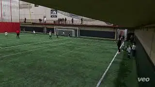 Aaraiz Soccer Goal2