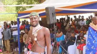 DILLA TIFFA BEST SAMBURU MUSICIAN PERFORM IN SOUTH HORR.