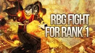 Rank 1 RBG Fight - Bailamos vs ABN