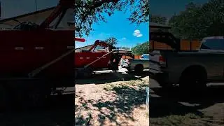 Building a Driveway & RV Pad with Mahindra 2538 + Rolloff Dumpster Trailer! 🚜💪
