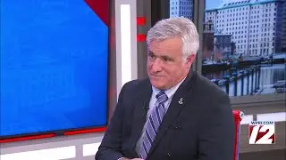 Newsmakers 11/07/2025: Rep. Knight; Congressman Moulton
