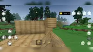 Mini block craft 🤯#vedio