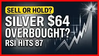 Silver at $64: The Warning Sign Everyone Dreads&mdash;And Why the Rally May Be Just Getting Started