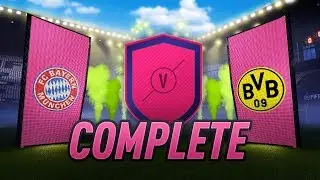 MARQUEE MATCHUPS COMPLETED *CHEAPEST & EASIEST WAY* | FIFA 18 SBC (Bayern Vs Dortmund)