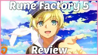 Review: Rune Factory 5 (Nintendo Switch)
