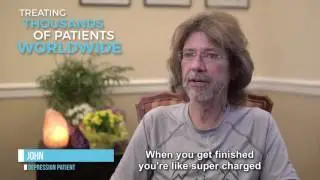 Brainsway dedicated to improving people's lives