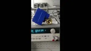CWX-25S шаровой кран с электроприводом