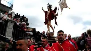 SAN GIORGIO MORGETO - AFFRUNTATA PASQUA 2018