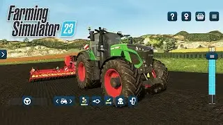 1Ч.Прохождение FS23! 