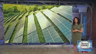 Solar power could produce 40% of US electricity by 2035