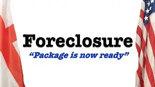 Foreclosure - Foreclosed 