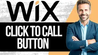 How to Add Click To Call Button to Wix Website