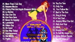 Best Oldies Cha Cha New Playlist - Oldies But Goodies 60's And 70' Playlist