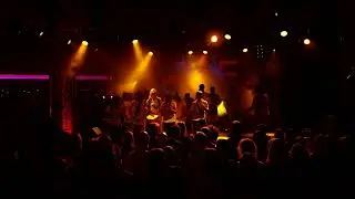 ChiCarne by Bateria Brincadeira @ Samba Syndrom 2015