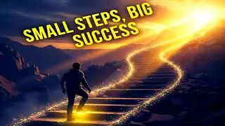 I AM GETTING BETTER| Daily Motivation, Positive Affirmations & Personal Growth Tips/Motivation Video