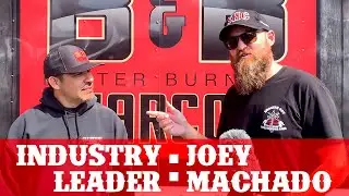 SHC TV: Joey Machado at NBBQA