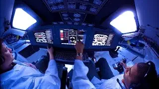ScienceCasts: Using a Tablet Computer in Space