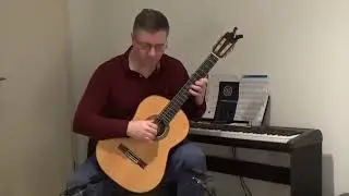 Norwegian Wood - The Beatles (played by Jasmin Smajic)
