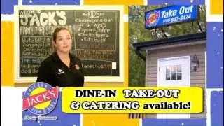 Jack's Family Restaurants: Fall 2014
