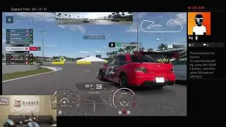 GimpyGamer313: Twitch Stream 03/18/24 :Gran Turismo 7 Online Multiplayer Daily Races! 🕹️🏎
