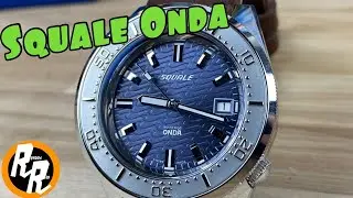 Squale 1521 Onda Mezzanotte