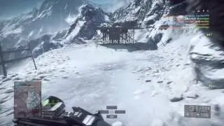 Battlefield 4 UMP-9 Gameplay